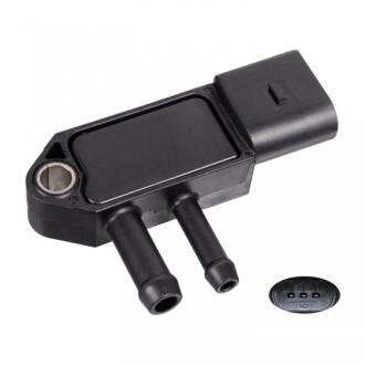 FEBI VW Датчик давления выхлопных газов AUDA, SKODA, 1,2-2,0TDI 03-. FEBI BILSTEIN 40856