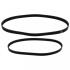 Ремень поликлиновый FORD FIESTA/FUSION 2001-2012 (5PK688+6PK1020 ZETEC-S) FEBI BILSTEIN 40858