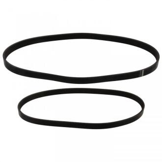 Ремень поликлиновый FORD FIESTA/FUSION 2001-2012 (5PK688+6PK1020 ZETEC-S) FEBI BILSTEIN 40858