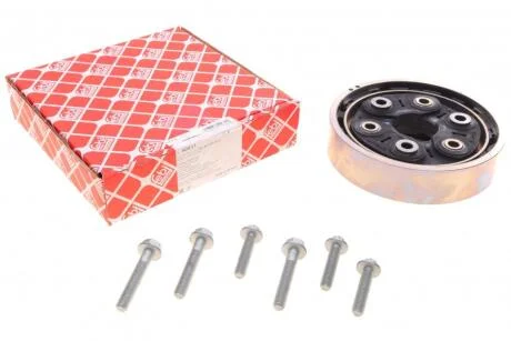 Муфта поздовжнього вала з кріпленням FEBI BILSTEIN 40931