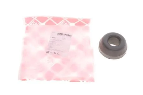 Сайлентблок заднього важеля Лів/Прав (нижн задн/з передньої сторони) MITSUBISHI PAJERO II, PROUDIA/DIGNITY 2.5D-4.5 12.90-05.01 FEBI BILSTEIN 41145