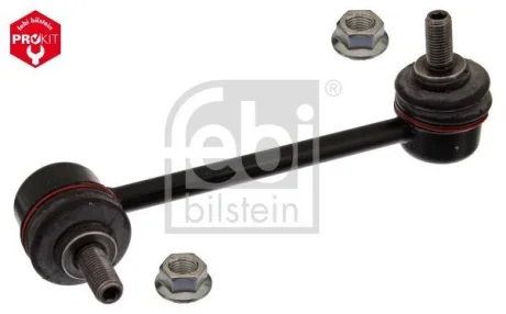 Стійка стабілізатора задн лів 155mm MITSUBISHI LANCER IV, LANCER VI, LANCER VII 2.0 08.96-09.07 FEBI BILSTEIN 41186