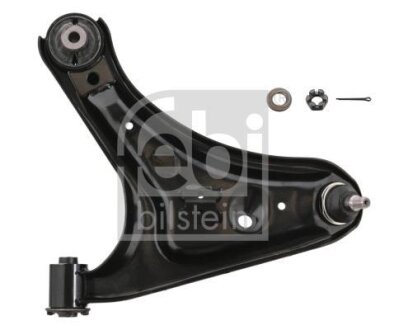 Поперечный рычаг подвески с подшипником и шарниром FEBI BILSTEIN 41365