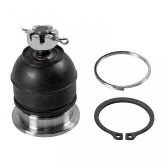 Шаровая опора с корончатой гайкой, шплинтом и стопорным кольцом FEBI BILSTEIN 42139