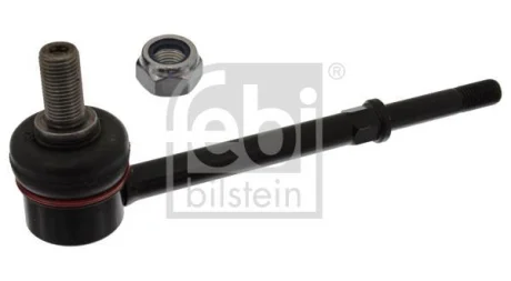 Тяга стабилизатора со стопорной гайкой FEBI BILSTEIN 42588