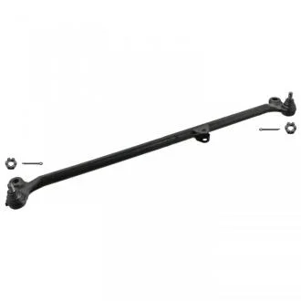 Рулевая тягa с корончатыми гайками и шплинтами FEBI BILSTEIN 42701