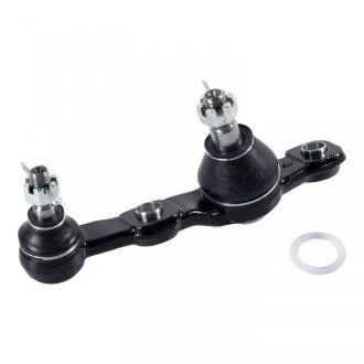 Шарова опора Прав (нижн передн) (діаметр конуса 14mm, з накидною гайкою) LEXUS GS, IS C, IS II, IS III TOYOTA CROWN, MARK X I, MARK X II 2.0-5.0 09.03- FEBI BILSTEIN 43016