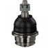 Шаровая опора с корончатой гайкой, шплинтом и стопорным кольцом FEBI BILSTEIN 43029 (фото 4)