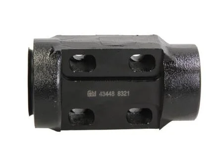 Шарнирный кронштейн, стойка амортизатора (кабина водителя) FEBI BILSTEIN 43448