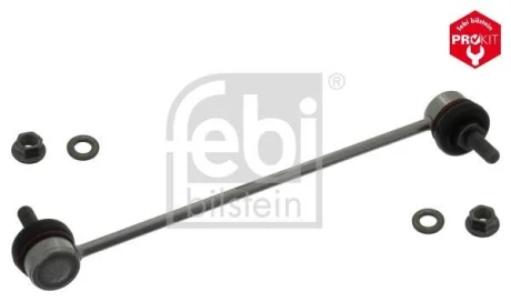 Конденсатор, система кондиціонування повітря FEBI BILSTEIN 43450