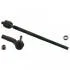 Рулевая тягa с наконечником, гайкой и контргайкой 43464