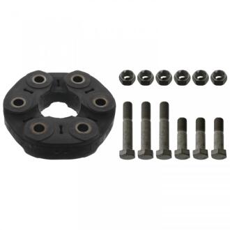 FEBI - Еластична муфта (к-кт) FEBI BILSTEIN 43489