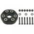 FEBI BMW муфта еластична (+к-кт кріплення) 5 E39 520D 95-04 43492