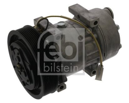 Компресор, система кондиціонування повітря FEBI BILSTEIN 43558