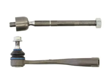 Рулевая тягa с наконечником, гайкой и контргайкой FEBI BILSTEIN 43687