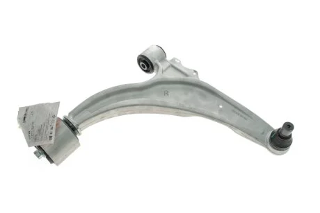 Поперечный рычаг подвески с подшипником, шарниром и держателем (сторона установки: передний мост справа) FEBI BILSTEIN 43720