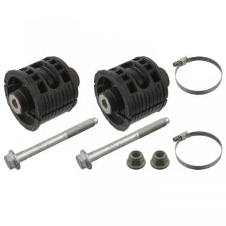 FEBI - Комплект сайлентблоків балки FEBI BILSTEIN 43745