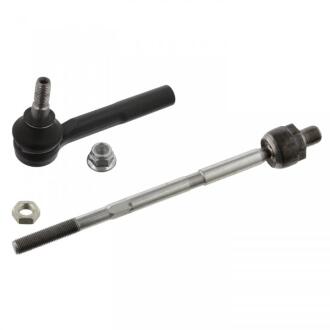 Рулевая тягa с наконечником и контргайками FEBI BILSTEIN 43779