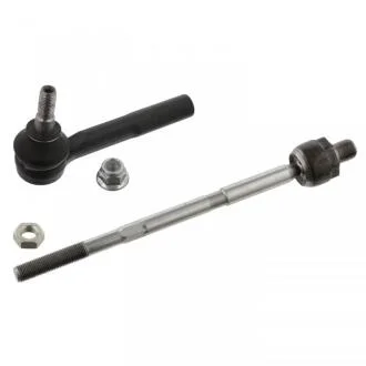 Фото 1 - рулевая тягa с наконечником и контргайками FEBI BILSTEIN 43779 Рулевая тягa с наконечником и контргайками FEBI BILSTEIN 43779 (фото 1)