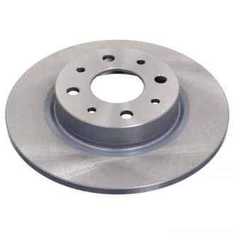 FEBI - Гальмівний диск FEBI BILSTEIN 43843