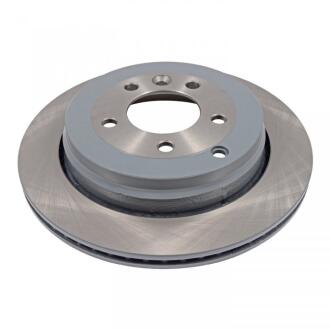 FEBI LANDROVER диск гальм. задн.Discovery 04- FEBI BILSTEIN 43849