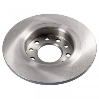 Диск гальмівний задн Лів/Прав ALFA ROMEO GIULIETTA, GIULIETTA/HATCHBACK 1.4-2.0D 04.10-12.20 FEBI BILSTEIN 43864