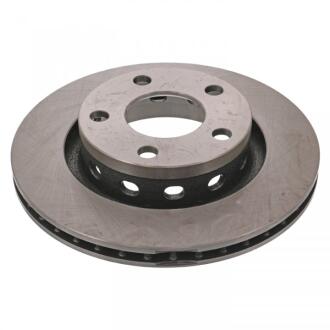 FEBI VW Тормозной диск задн.Audi A6 3.7/4.2,Passat 1.8/4.0 4 motion 98- FEBI BILSTEIN 43869