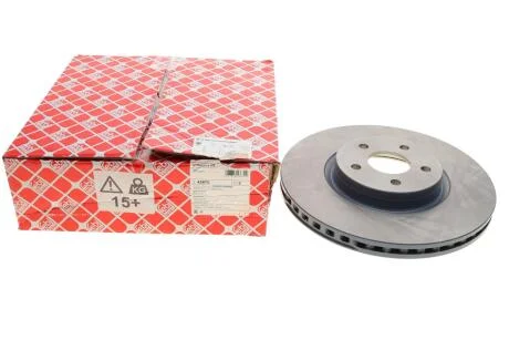 Гальмівний диск Focus/Grand Tourneo Connect/Kuga/Tourneo/Transit/V40 (05-22) FEBI BILSTEIN 43870