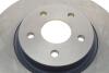 Гальмівний диск Focus/Grand Tourneo Connect/Kuga/Tourneo/Transit/V40 (05-22) FEBI BILSTEIN 43870 (фото 5)