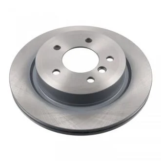 FEBI - Гальмівний диск FEBI BILSTEIN 43877