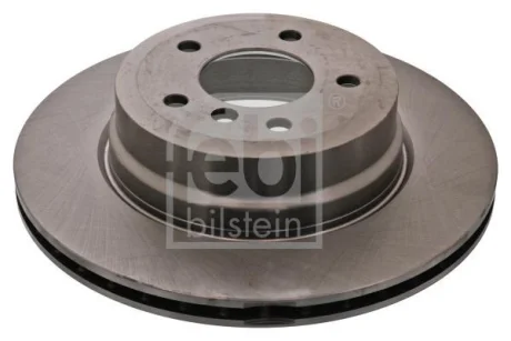 FEBI - Диск гальмівний FEBI BILSTEIN 43914