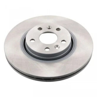 Диск гальмівний FEBI BILSTEIN 43939