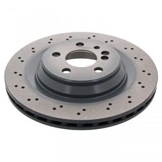 FEBI - Диск гальмівний FEBI BILSTEIN 43943