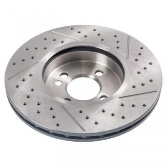 FEBI - Диск гальмівний FEBI BILSTEIN 43954