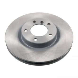 FEBI - Гальмівний диск FEBI BILSTEIN 43971