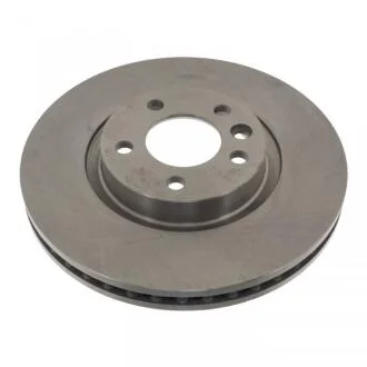 Торм. диск пер., VW T-5, 2003>, R17\', (333x32.5) FEBI BILSTEIN 43996