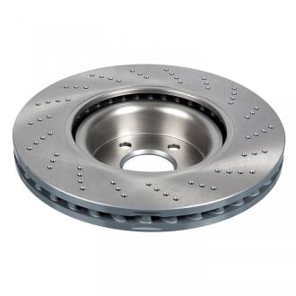 FEBI - Диск гальмівний FEBI BILSTEIN 44007