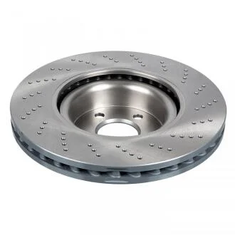 FEBI - Диск гальмівний FEBI BILSTEIN 44007