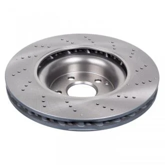 FEBI - Диск гальмівний FEBI BILSTEIN 44008