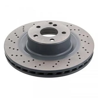 FEBI - Диск гальмівний FEBI BILSTEIN 44032
