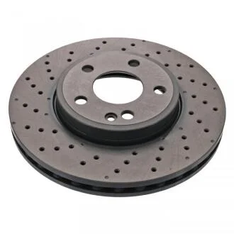 FEBI - Диск гальмівний FEBI BILSTEIN 44188