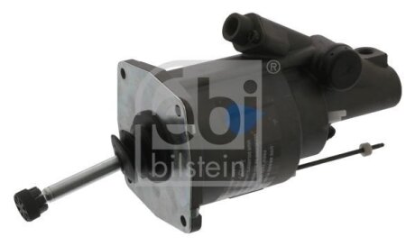 Головний циліндр зчеплення (ПГУ DAF XF) FEBI BILSTEIN 44440