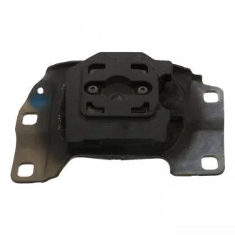 Подушка коробки передач передн Лів (мкпп) VOLVO C30, S40 II, V40, V50 FORD C-MAX II, FOCUS III, FOCUS III/HATCHBACK, TOURNEO CONNECT V408 NADWOZIE WIELKO, TRANSIT CONNECT 1.5D/1.6D 01.05- FEBI BILSTEIN 44495