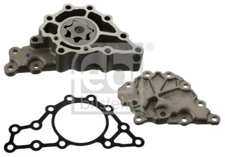 Масляный насос, ступенчатая коробка передач FEBI BILSTEIN 44572