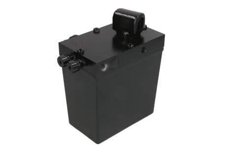 Гідравлічний насос для перекидача кабіни FEBI BILSTEIN 44595