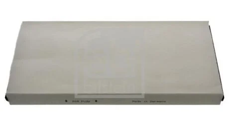 Фільтр салону, кількість 1, MERCEDES CITARO (O 530) SETRA 400 01.98- FEBI BILSTEIN 44615