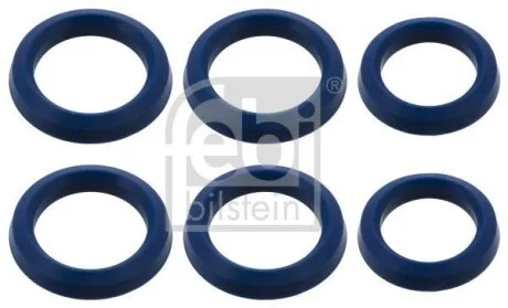 Ремкомплект циліндра нахилу кабіни (втулки) VOLVO 7700, 8700, FH, FH II, FH12, FH16, FM, FM10, FM12, FM7, FM9, FMX 08.93- FEBI BILSTEIN 44879