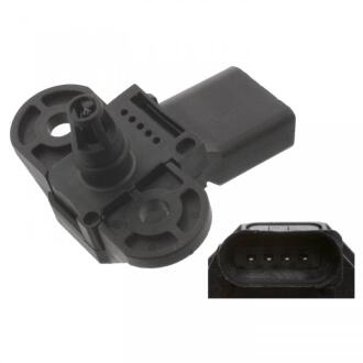 FEBI - Датчик тиску FEBI BILSTEIN 45079