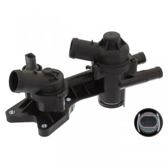 FEBI - Корпус термостата FEBI BILSTEIN 45081