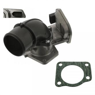 Патрубок дроссельной заслонки FEBI BILSTEIN 45158